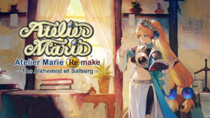 Atelier Marie Remake: The Alchemist of Salburg announced