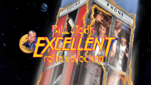 Bill & Ted’s Excellent Retro Collection is now available on consoles