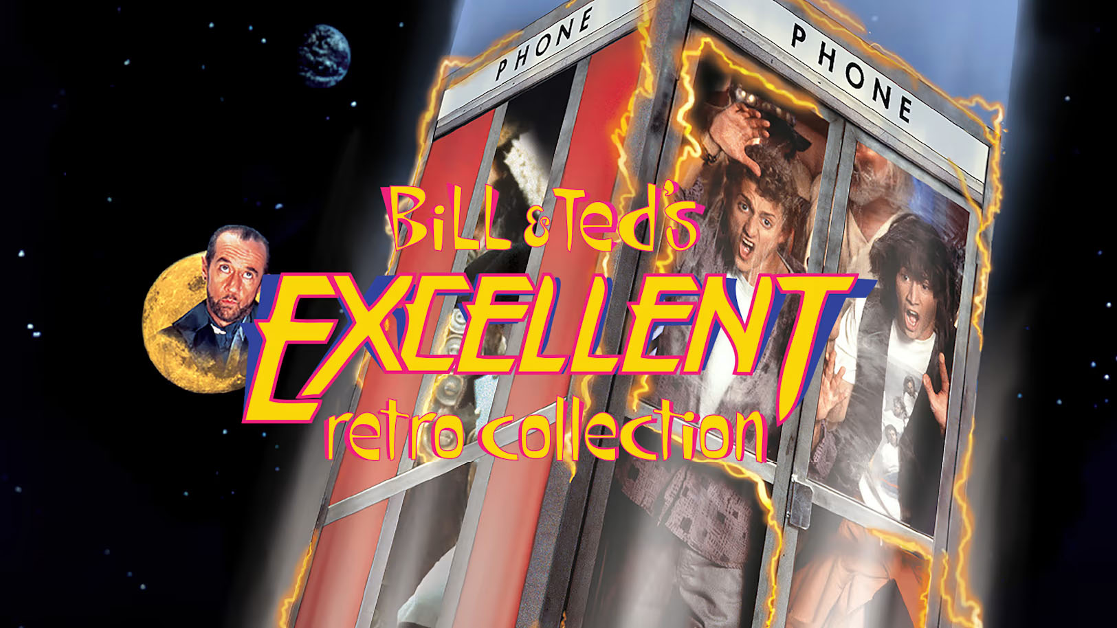 Bill & Ted’s Excellent Retro Collection
