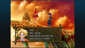Chrono Cross remaster gets update finally fixing framerate issues
