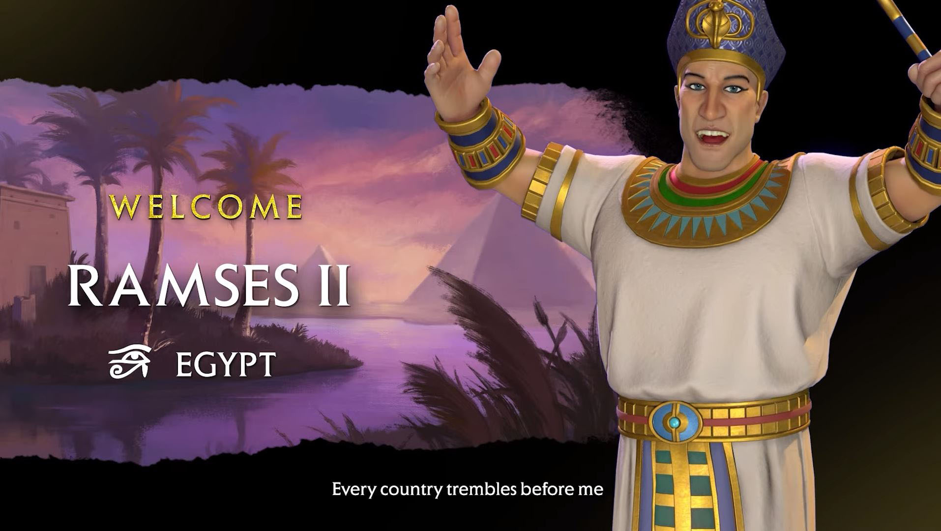Civilization VI Rulers of the Sahara DLC Pack available now