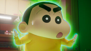 Crayon Shin-chan makes his 3D debut in latest movie