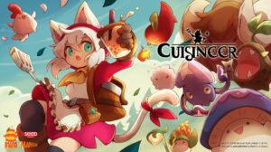 Food-themed roguelike Cuisineer is getting co-published by XSEED Games and Marvelous