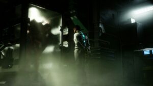 Dead Space remake tops sales chart, but tracking behind The Callisto Protocol
