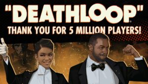 Deathloop reaches over 5 million players