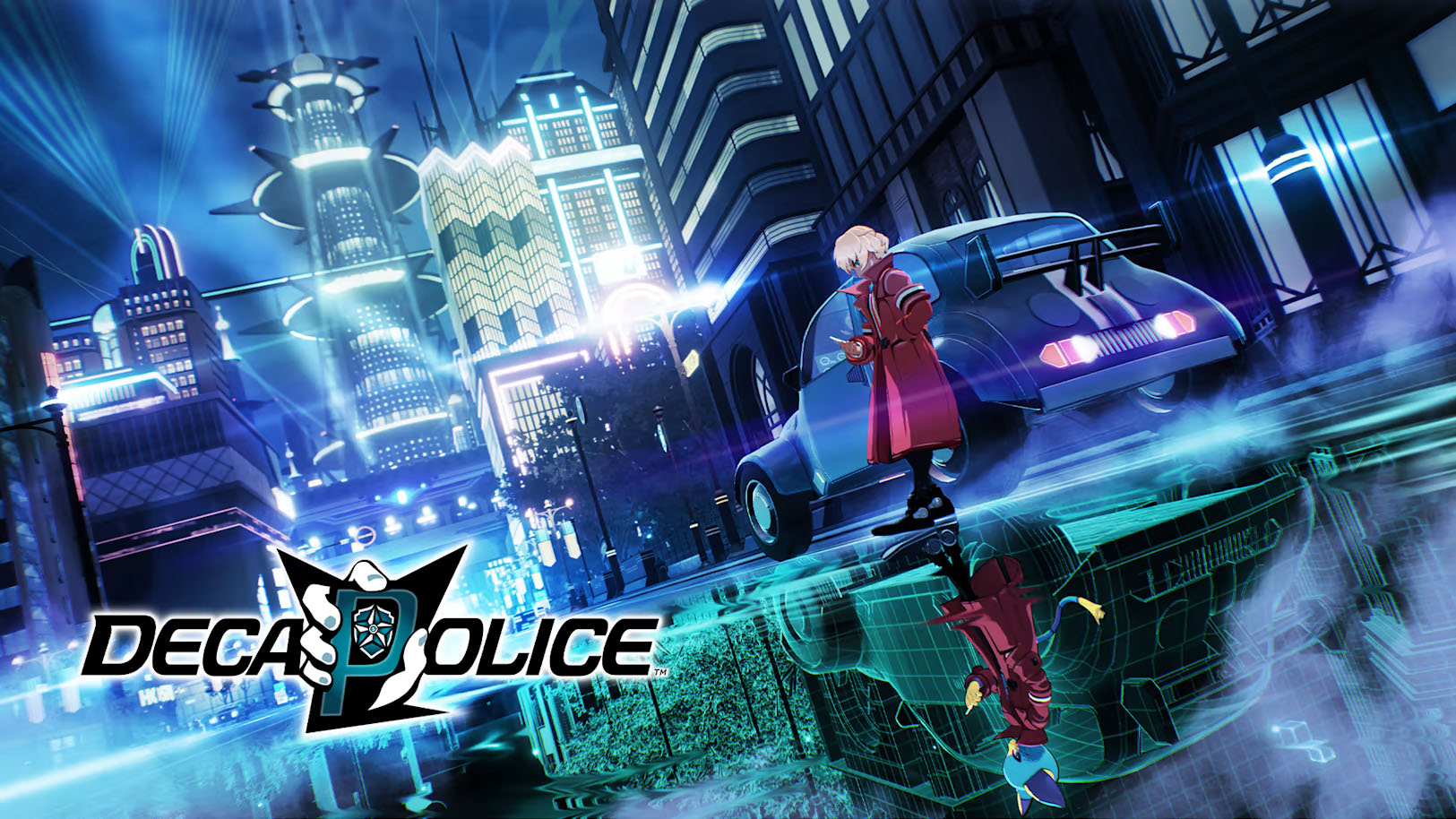 DECAPOLICE announced, a new crime RPG from Level-5