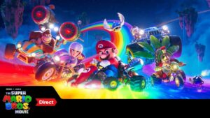 Nintendo announces final Super Mario Bros. Movie Trailer and Direct