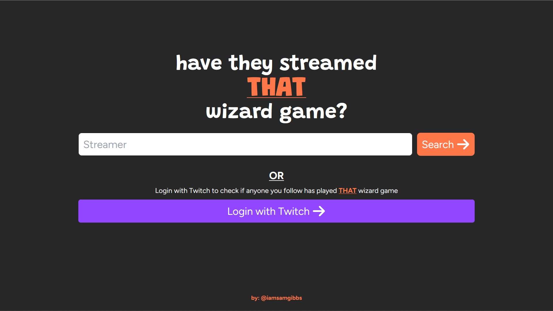 Site that tracked Twitch streamers who played Hogwarts Legacy shuts down