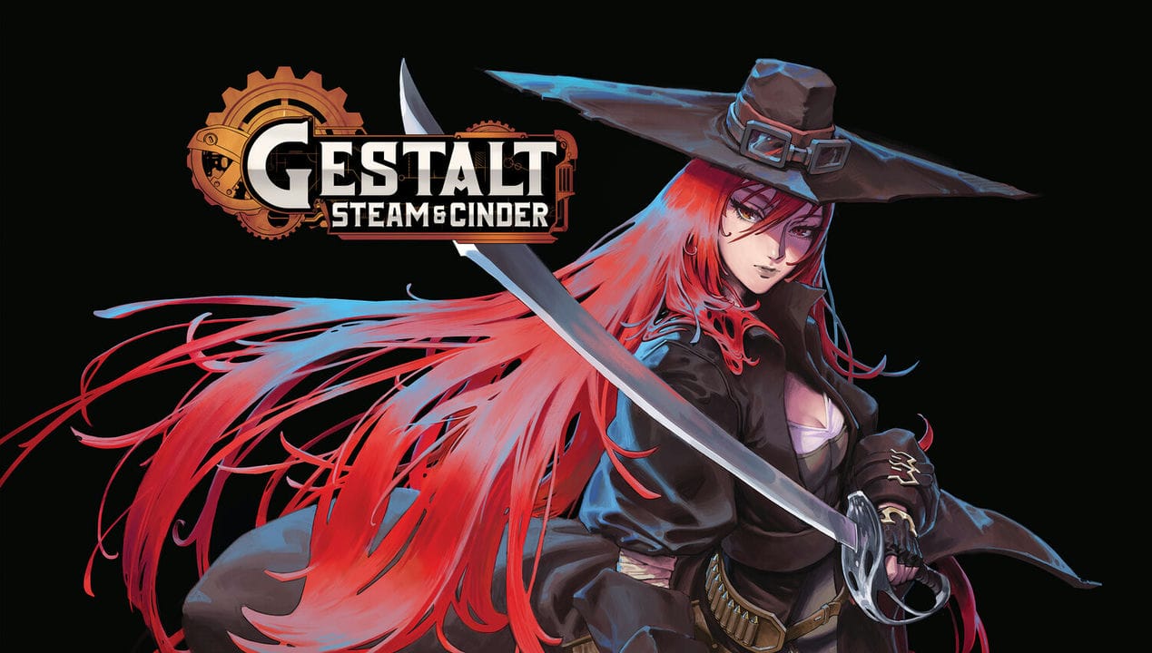 Gestalt: Steam & Cinder Preview Thumbnail