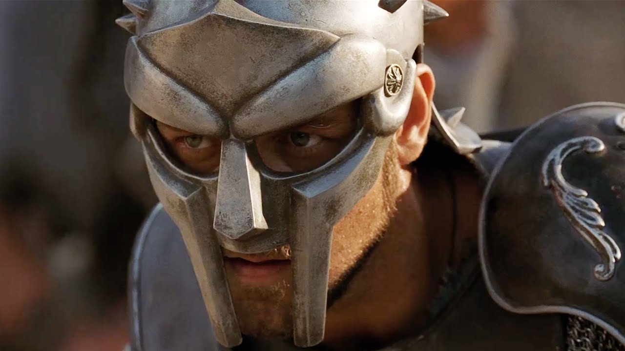 Gladiator sequel sets November 2024 premiere date