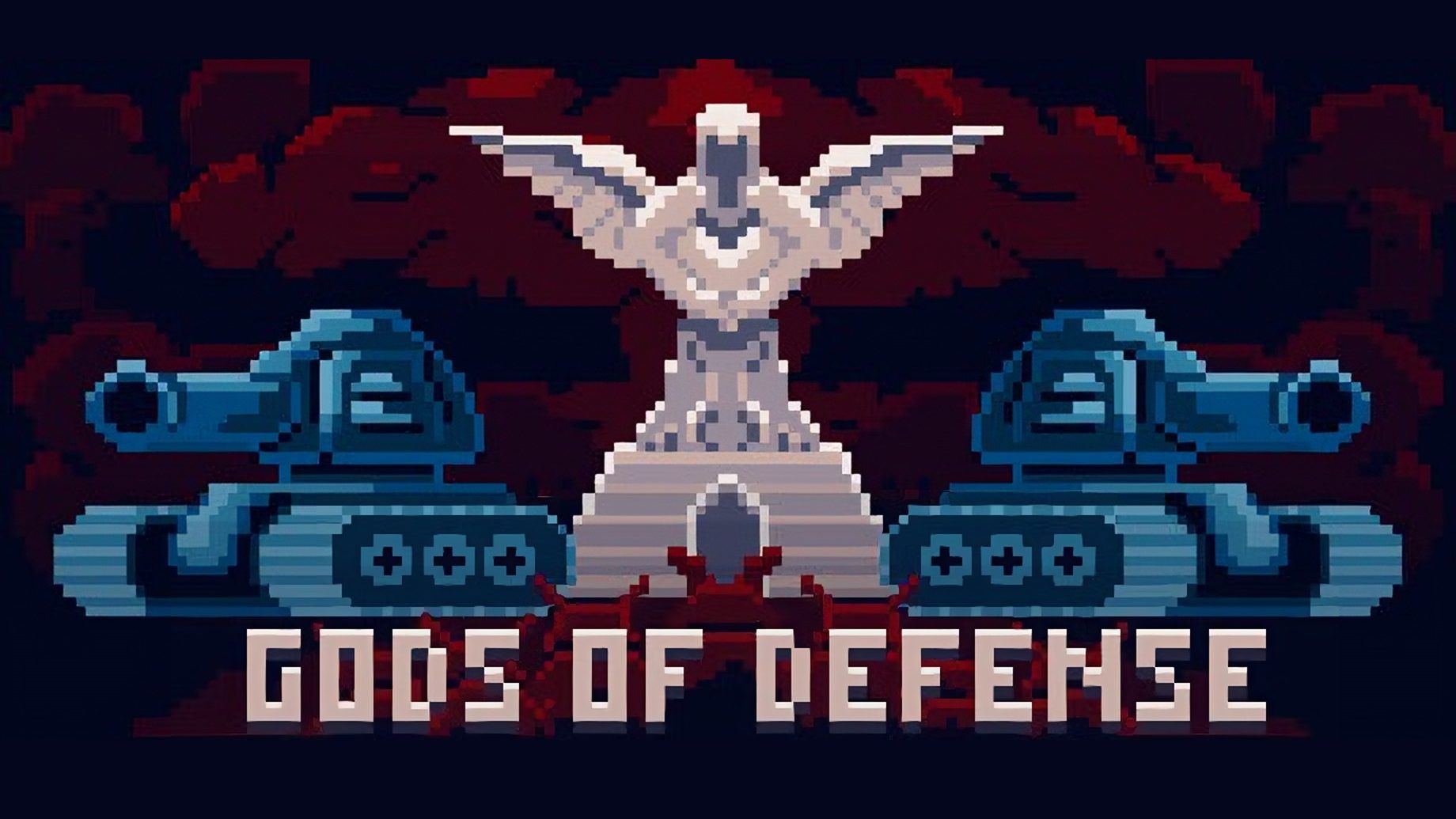 Gods of Defense preview – indefensible