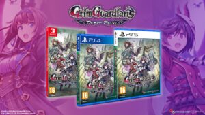 Grim Guardians: Demon Purge is getting a physical release