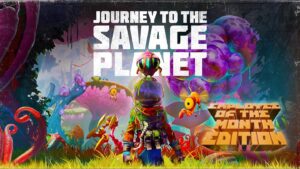 Journey to the Savage Planet heads to Xbox Series X|S and PS5
