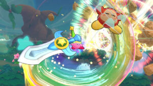 Kirby's Return to Dream Land Deluxe gets a playable demo