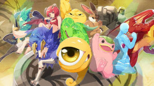 LINE: Monster Rancher gets February release date in Japan