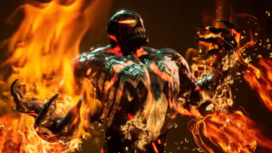 Marvel’s Midnight Suns shares new Venom trailer