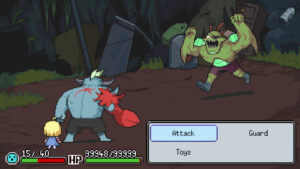 Meg’s Monster launches in March, adds Xbox versions