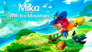 Mika and The Witch’s Mountain preview – Mika’s Delivery Service