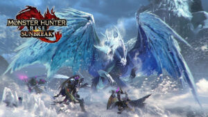 Monster Hunter Rise: Sunbreak title update 4 launches next week