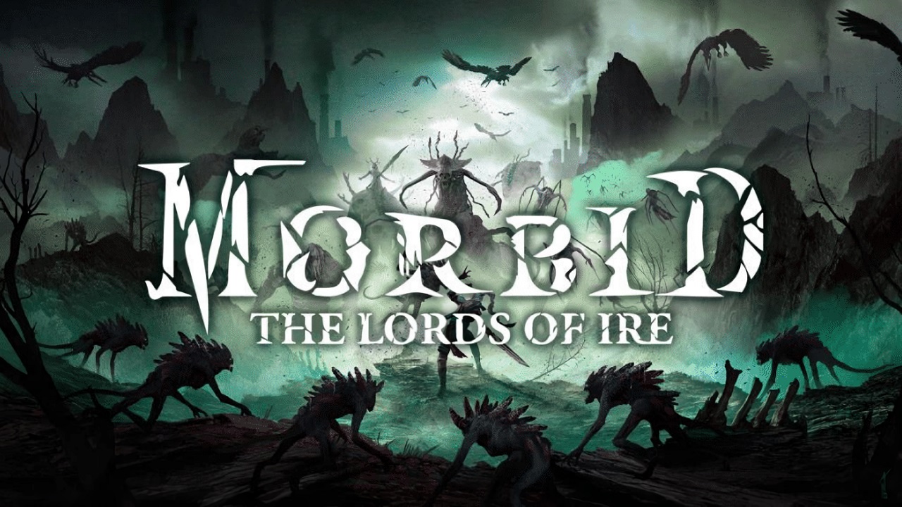 Horrorpunk game Morbid: The Lords of Ire announced