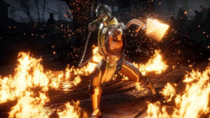 Mortal Kombat 12 announced, set for 2023 release