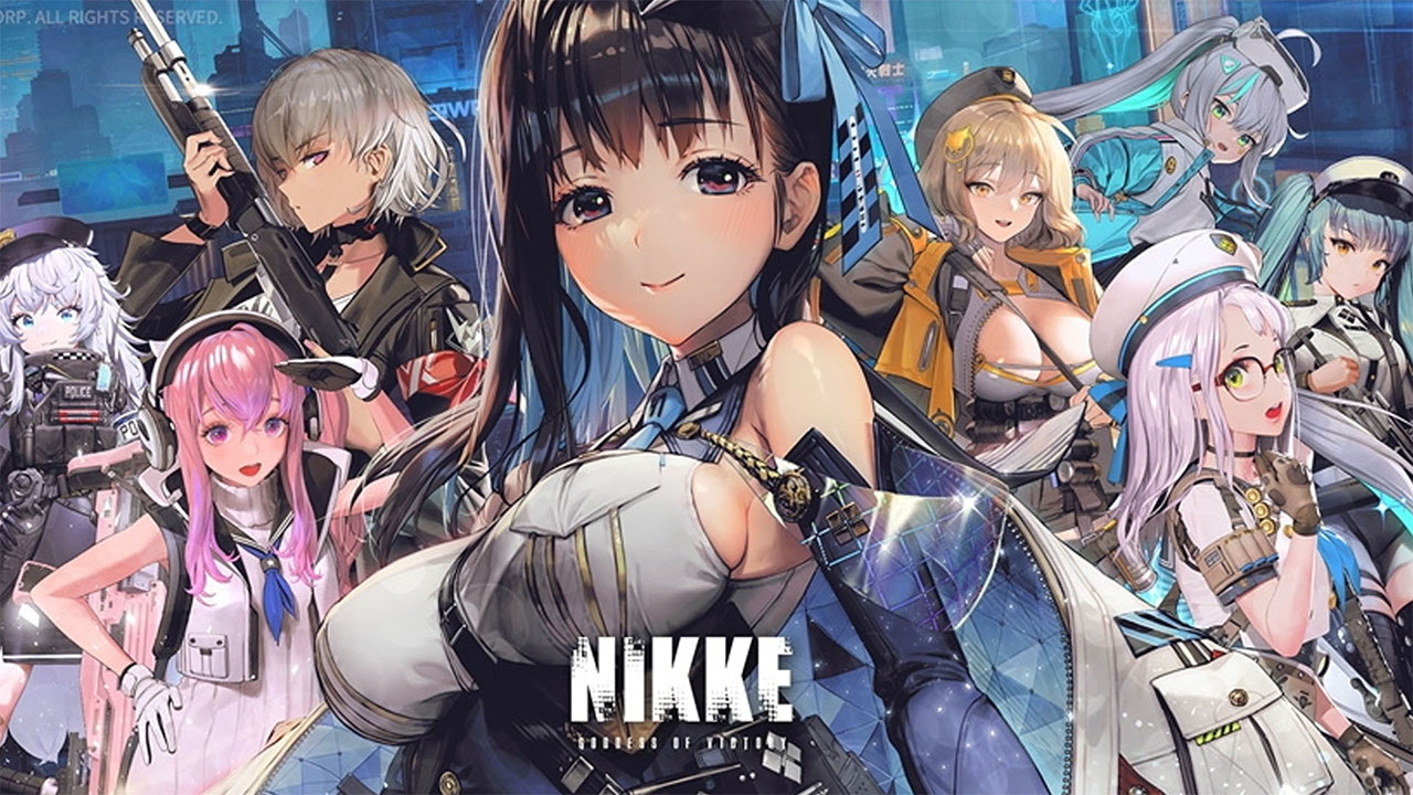 Goddess of Victory: Nikke PC version out now