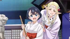 Otaku Elf anime premieres this Spring