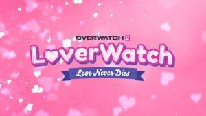 Overwatch 2 dating sim Loverwatch launches in time for Valentine’s day