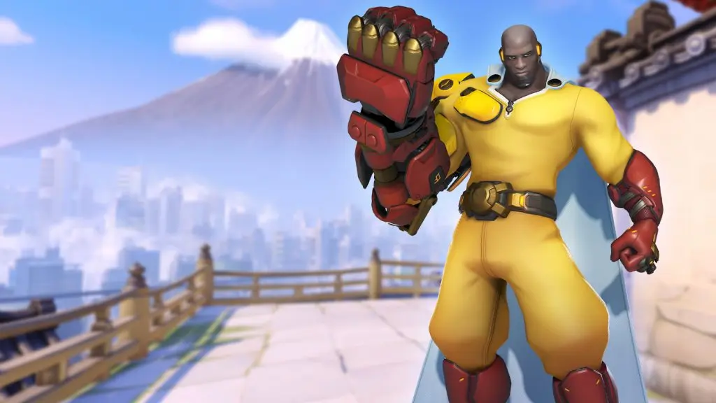 Overwatch 2 season 3 adds dating sim, custom games, and even One Punch Man