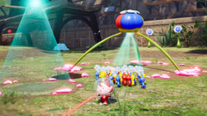 Pikmin 4 release date set for July