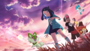 Pokemon anime returns with new characters this Spring