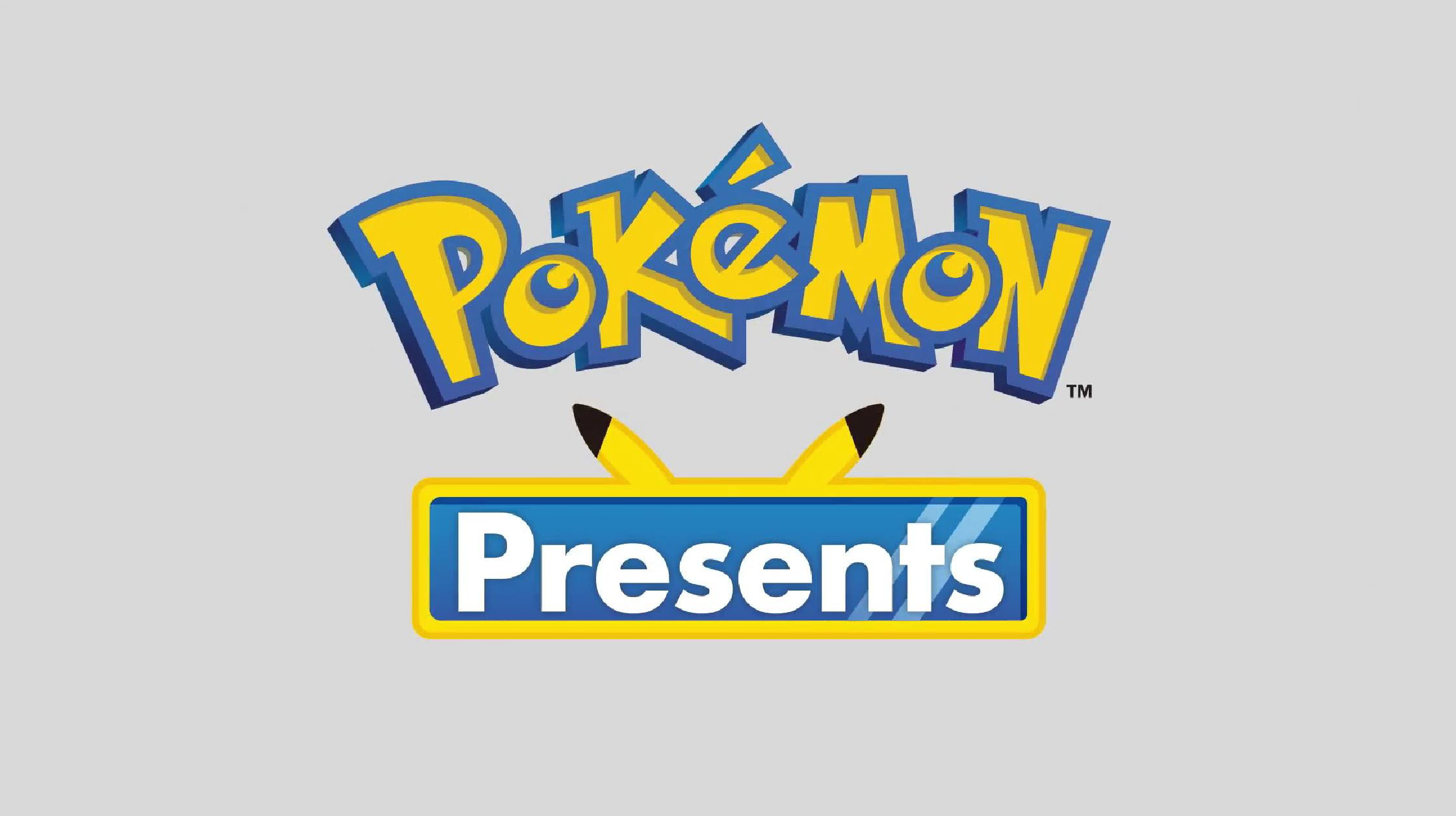 Pokemon Presents broadcast set for February 2023