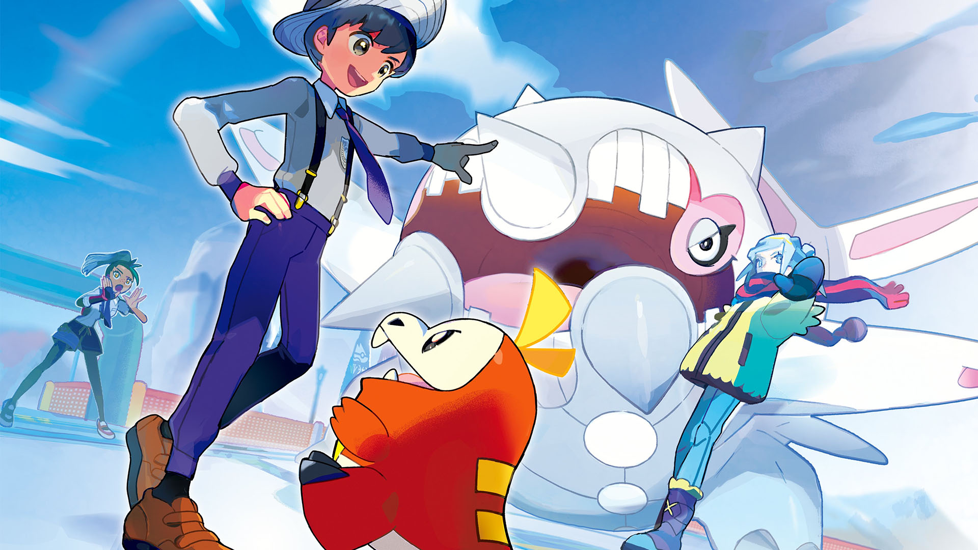 Pokemon Scarlet and Violet sell over 20.61 million copies
