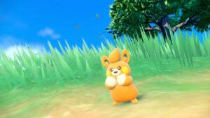 Pokemon Scarlet and Violet finally details its upcoming patch