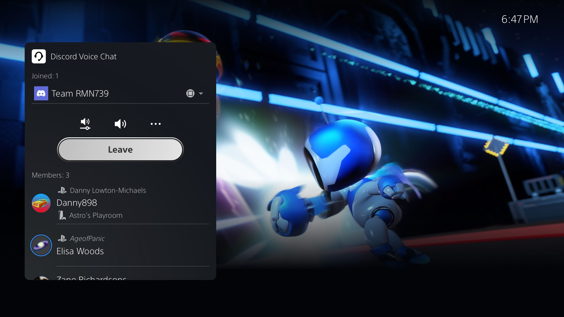 PS5 is finally getting Discord voice support in new system update