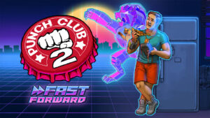 Fighting management sim Punch Club 2: Fast Forward announced