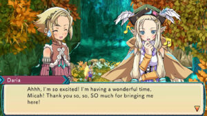 Rune Factory 3 Special gets 10-minute gameplay trailer