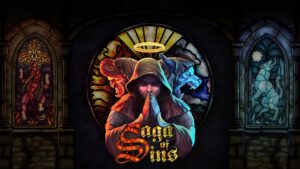 Expiatory action-adventure game Saga of Sins launches in March