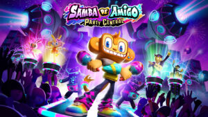 Samba de Amigo: Party Central announced for Switch