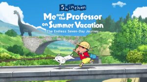 Shin-chan: Me and the Professor on Summer Vacation – The Endless Seven-Day Journey Review