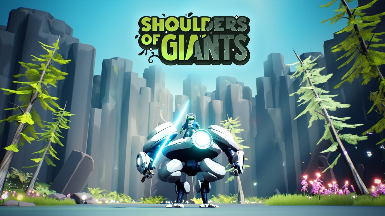 Shoulders of Giants Review