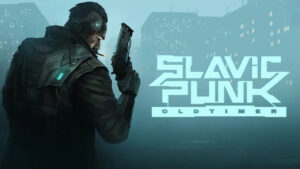 Isometric cyberpunk shooter SlavicPunk: Oldtimer announced