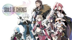Souls of Chronos review