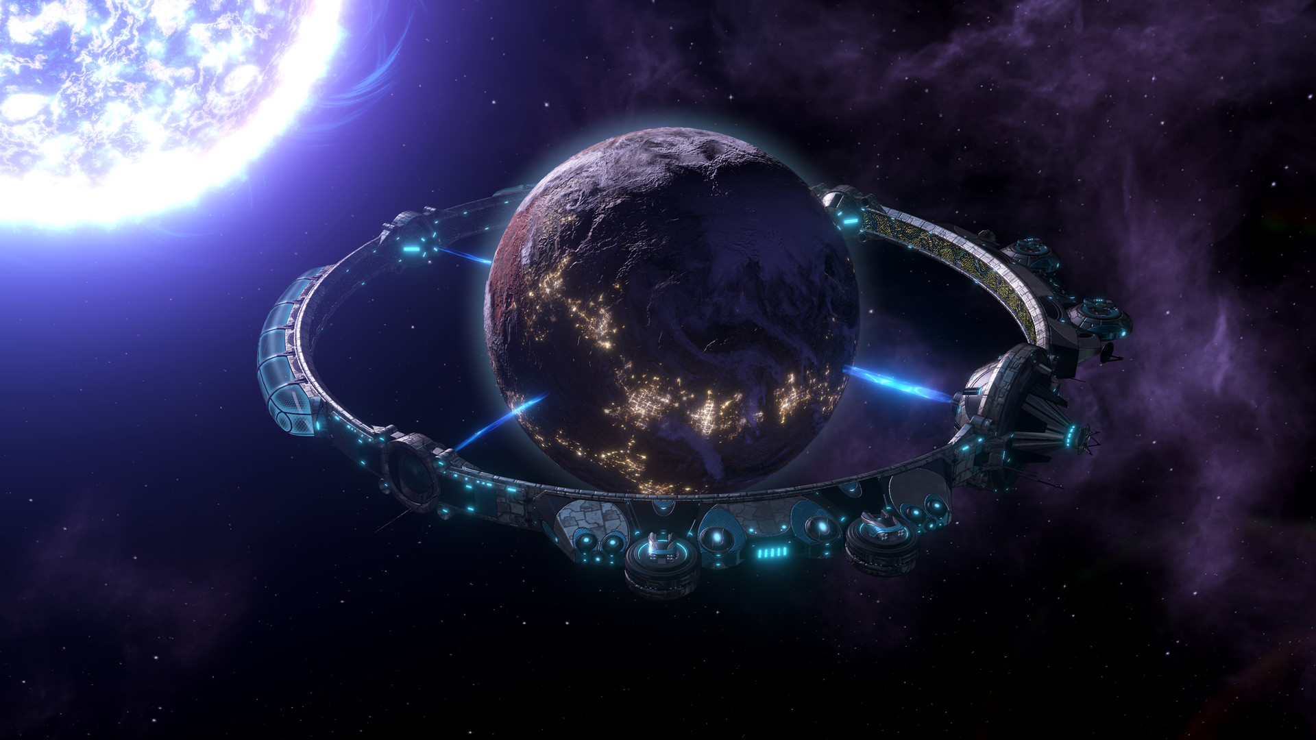 Stellaris expansion “Overlord” launches for consoles in March