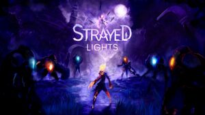 Strayed Lights preview - a pretty soulslike with duality
