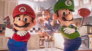 Super Mario Bros. Super Show theme returns in new movie commercial