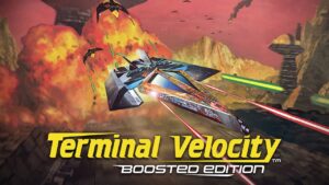 Terminal Velocity: Boosted Edition announced