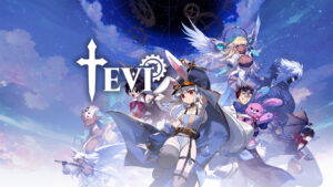TEVI announced, a new metroidvania game from Rabi-Ribi devs