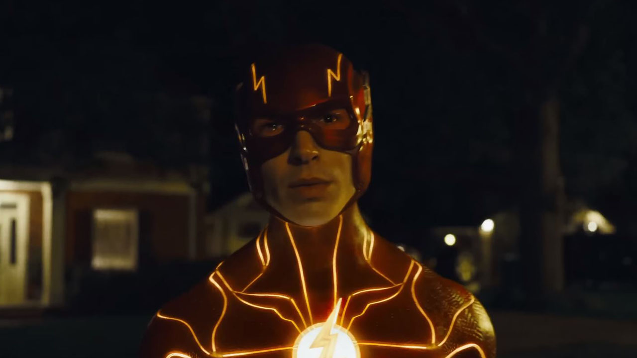 The Flash movie trailer continues the DC Extended Universe with lots of cameos