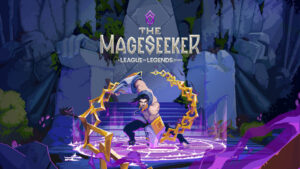 The Mageseeker: A League of Legends Story PAX East 2023 Preview